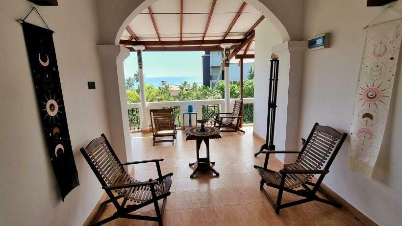 Номер Стандарт Вид на Море, Vista Suwa Arana Resort
