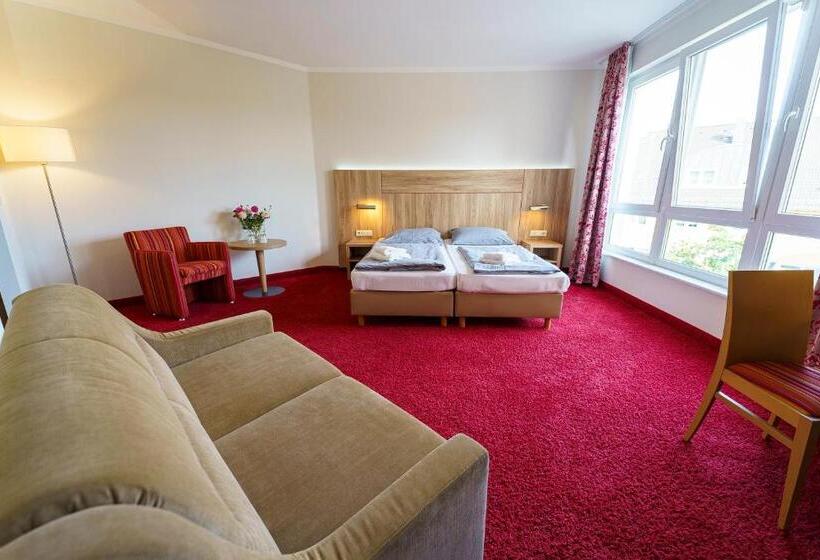 Номер Комфорт, Einklang   Dein Hotel Am Südhorn