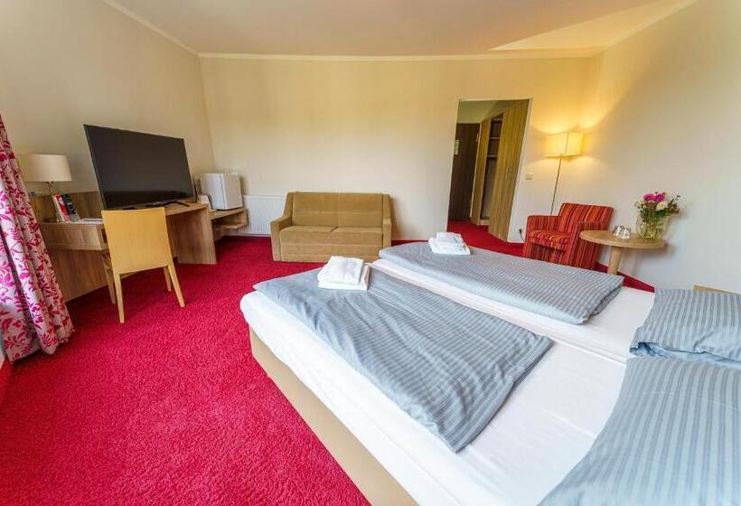 Номер Комфорт, Einklang   Dein Hotel Am Südhorn