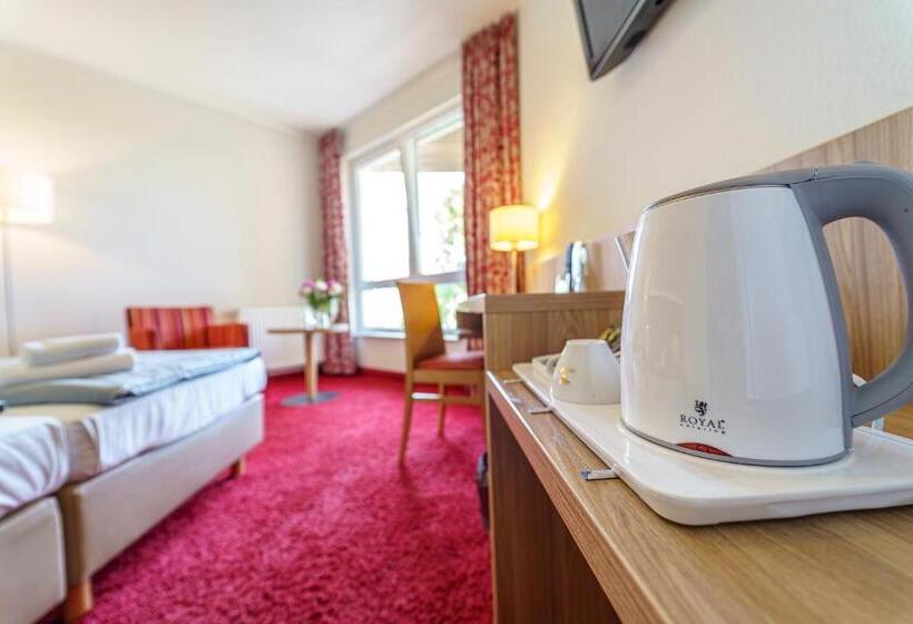 Номер Стандарт, Einklang   Dein Hotel Am Südhorn