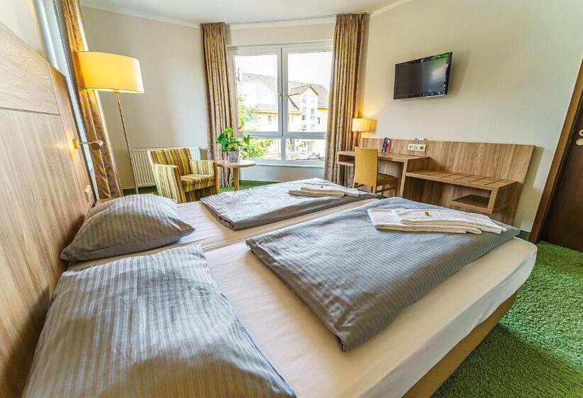 Номер Стандарт, Einklang   Dein Hotel Am Südhorn