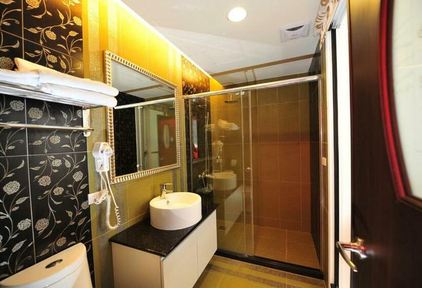 اتاق لوکس, Hang Hai B & B