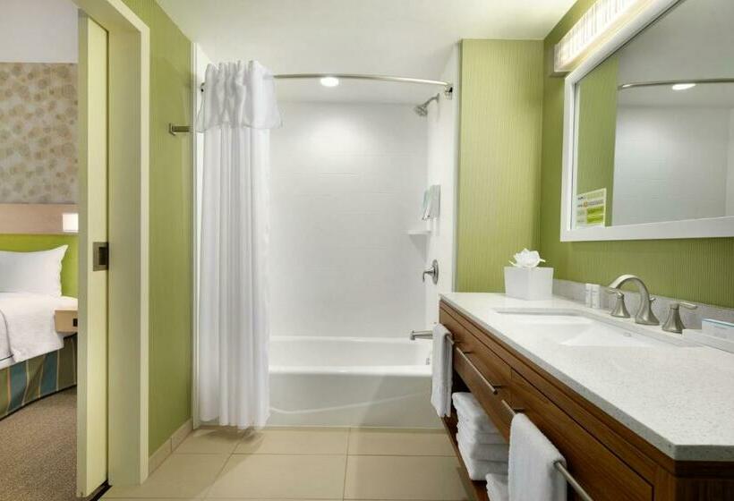 Люкс Кровать Кинг, Home2 Suites Montgomery Prattville