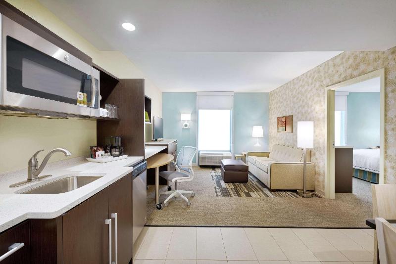 Люкс Кровать Кинг, Home2 Suites Montgomery Prattville