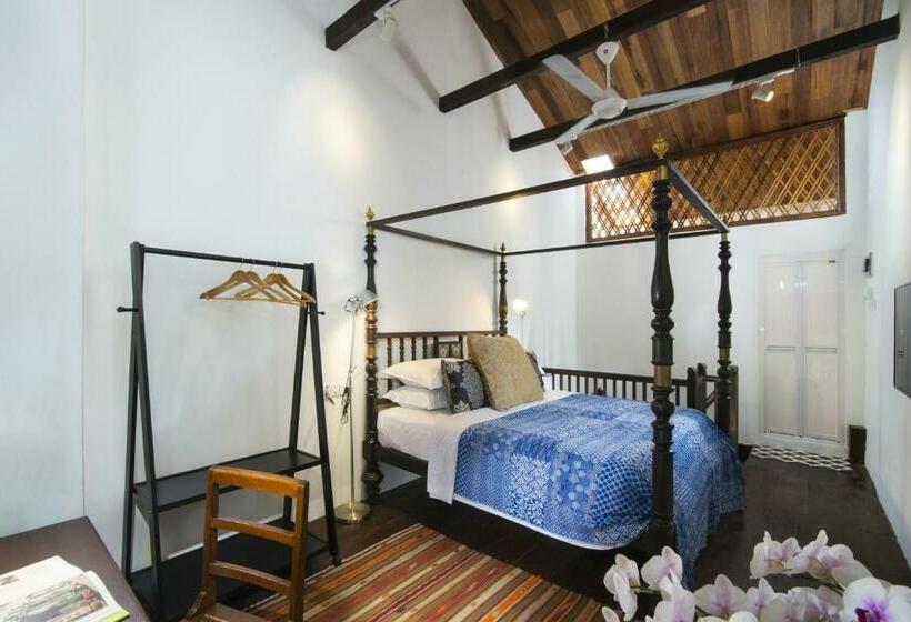 Вилла 1 Спальня, Jawi Peranakan Mansion
