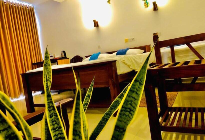 Трехместный Номер Deluxe, Mirissa Beach Inn