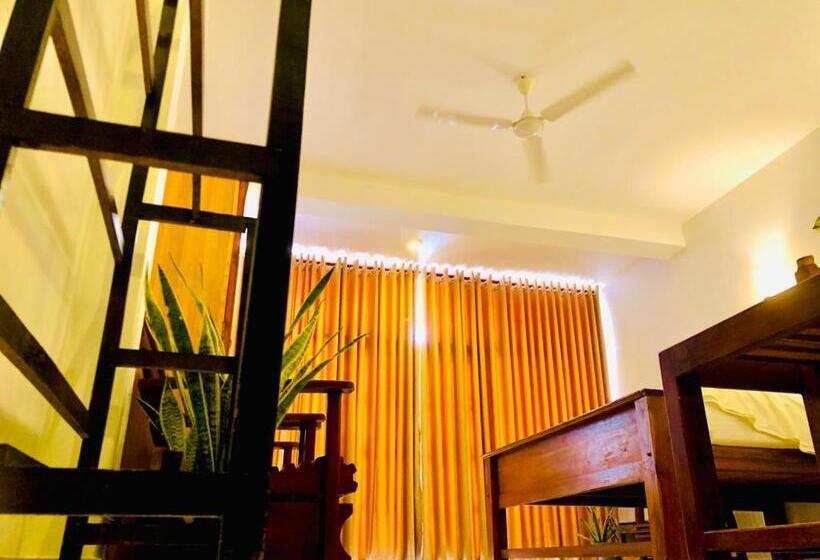 Трехместный Номер Deluxe, Mirissa Beach Inn