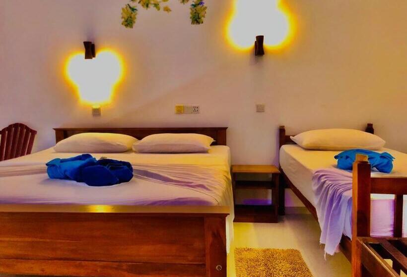 Трехместный Номер Deluxe, Mirissa Beach Inn