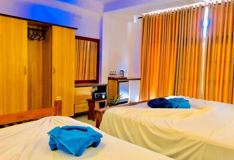 Трехместный Номер Deluxe, Mirissa Beach Inn