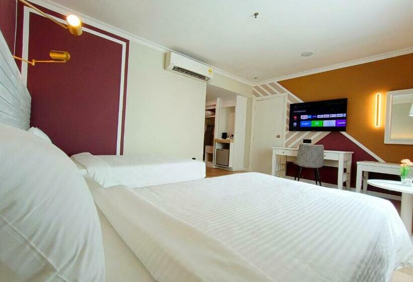 اتاق سوپریور, Raia Inn Penang