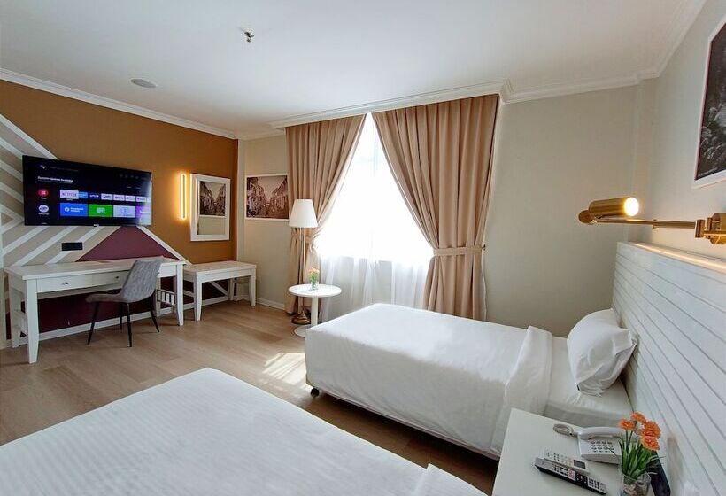 اتاق سوپریور, Raia Inn Penang