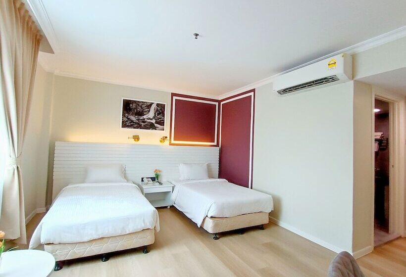 اتاق سوپریور, Raia Inn Penang