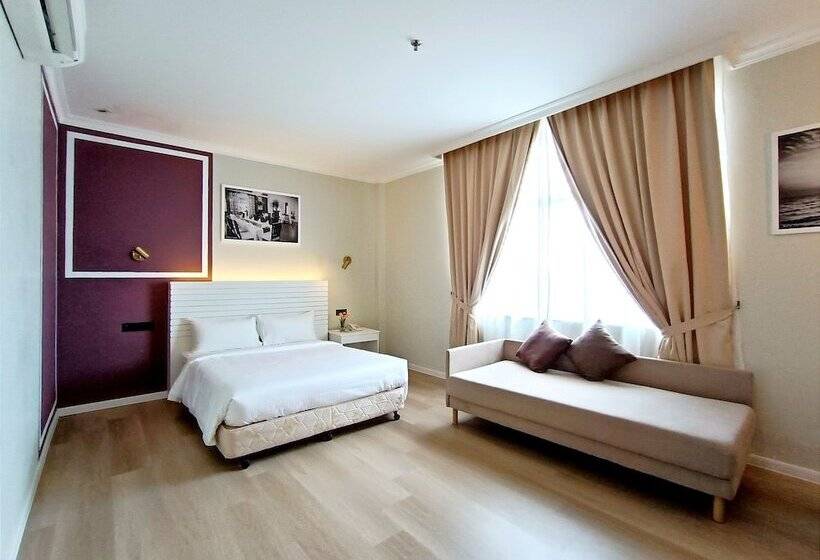 اتاق سوپریور, Raia Inn Penang