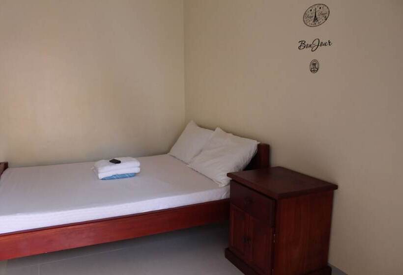 Номер Deluxe, Casa Solmar