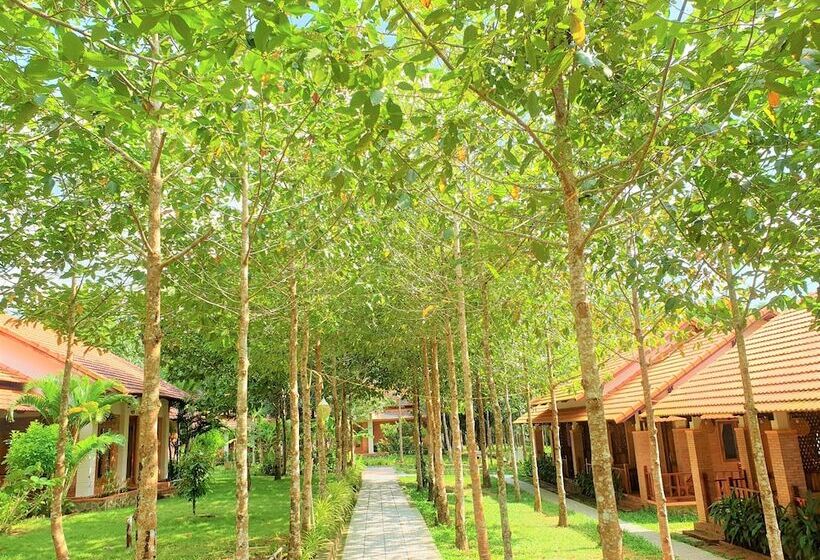 اتاق استاندارد با چشم‌انداز باغ, The Garden House Phu Quoc Resort