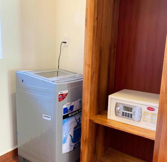 اتاق لوکس با چشم‌انداز باغ, The Garden House Phu Quoc Resort