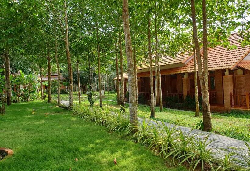 اتاق استاندارد با چشم‌انداز باغ, The Garden House Phu Quoc Resort