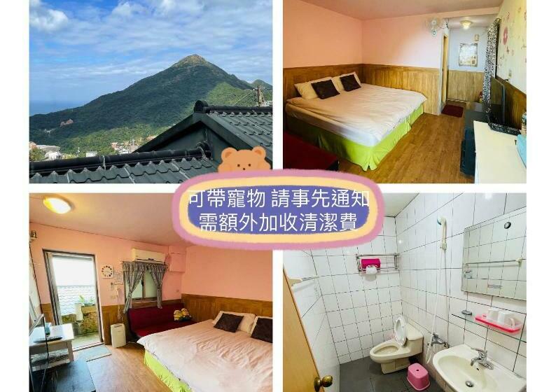اتاق استاندارد با چشم‌انداز باغ, Linyuan Village