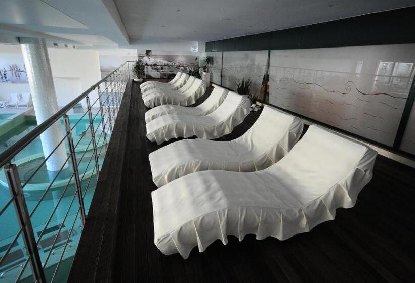 Номер Superior со СПА доступом, Dante Terme & Spa