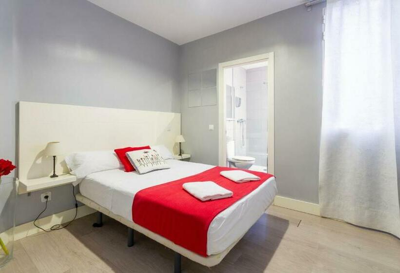 اتاق استاندارد, 8rooms Madrid