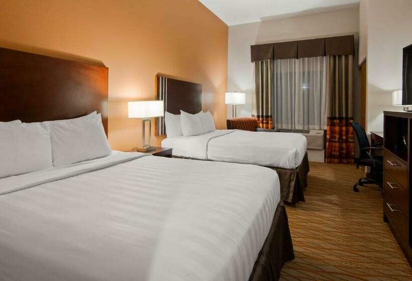 Номер Стандарт, Best Western Plus Spring Inn & Suites