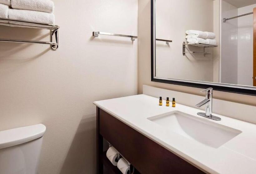 Стандартный Номер Кровать Кинг, Best Western Plus Spring Inn & Suites