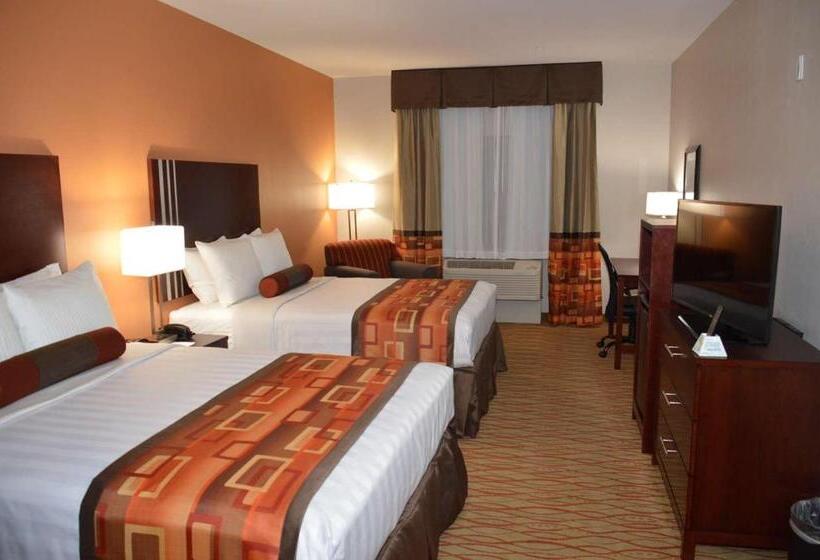 Студия Стандарт, Best Western Plus Spring Inn & Suites