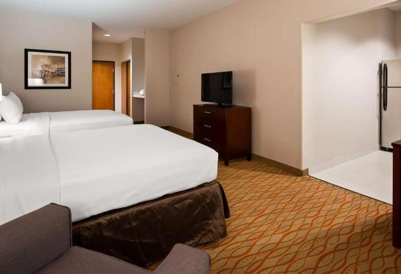 Студия Стандарт, Best Western Plus Spring Inn & Suites