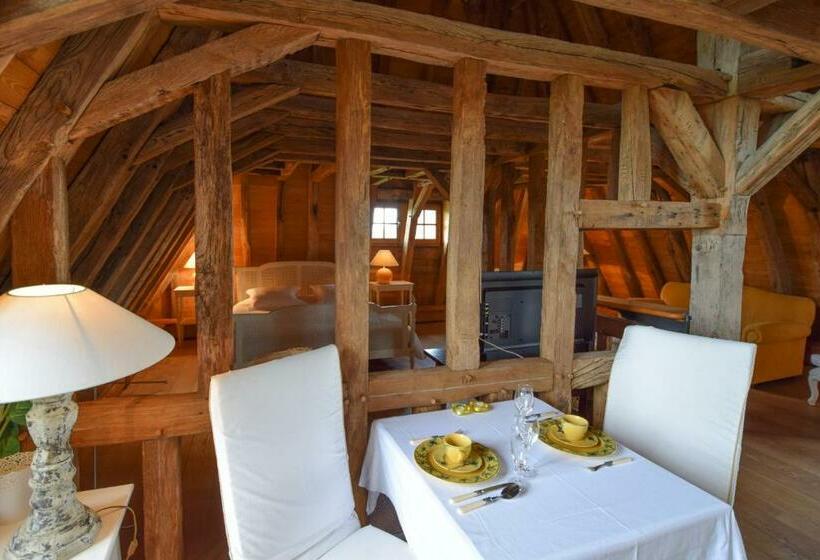 Люкс Superior, Domaine D'essendiéras