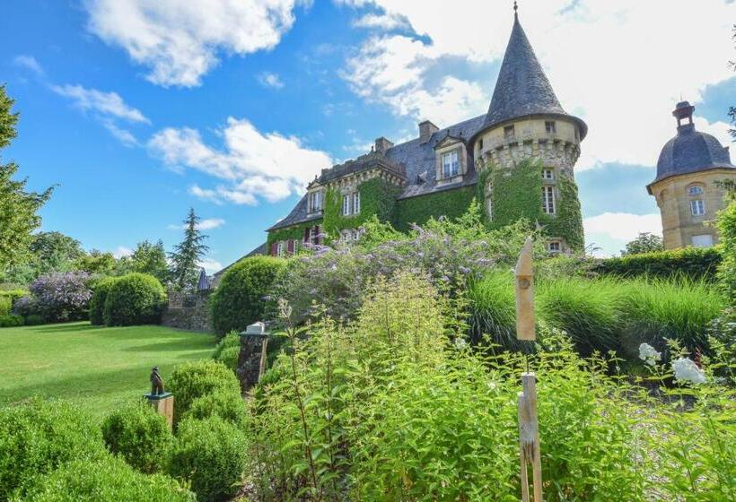 Люкс Superior, Domaine D'essendiéras