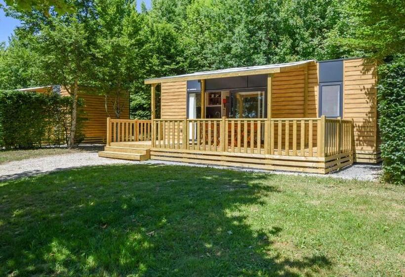 Шале 1 Спальня, Domaine D'essendiéras