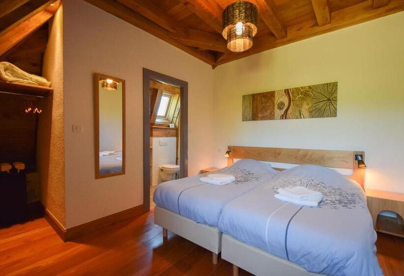 Дом 1 Спальня, Domaine D'essendiéras