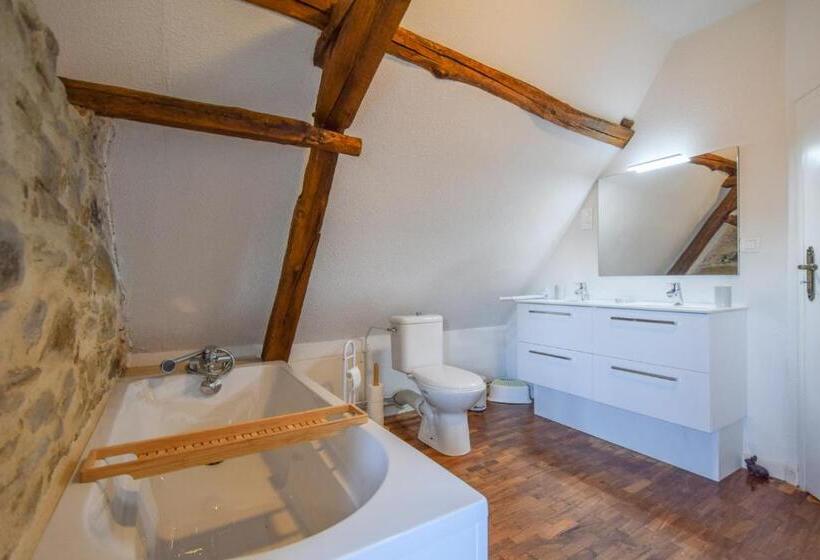 Дом 3 Спальни, Domaine D'essendiéras