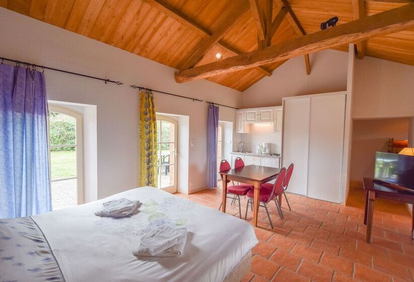 Студия Стандарт, Domaine D'essendiéras