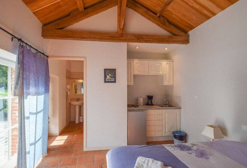 Апартаменты 2 Спальни, Domaine D'essendiéras