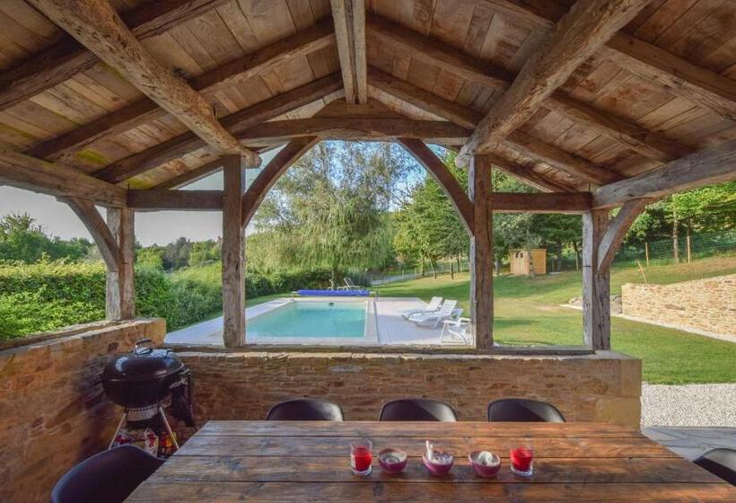 Дом 3 Спальни, Domaine D'essendiéras