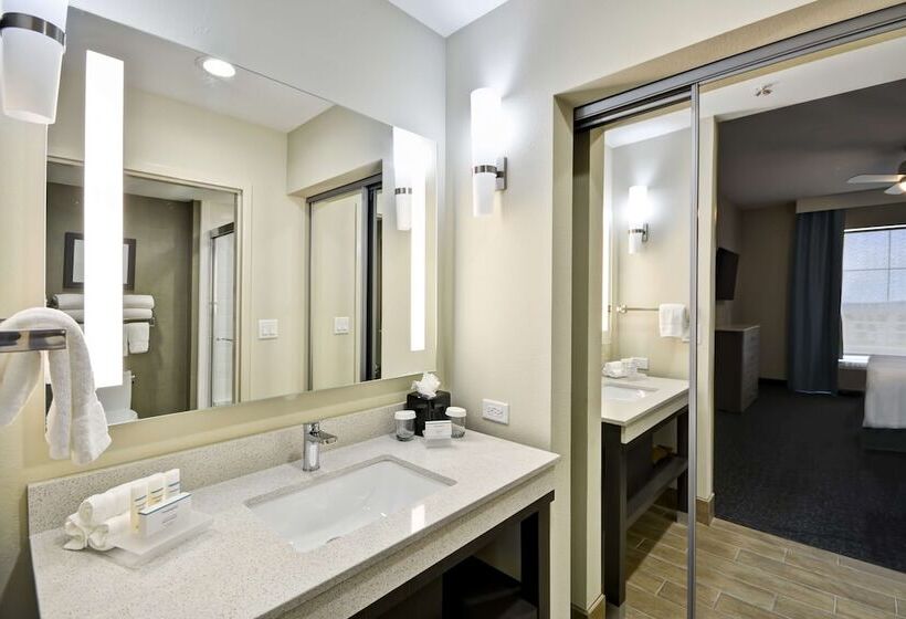 套房, Homewood Suites By Hilton Orlando Theme Parks