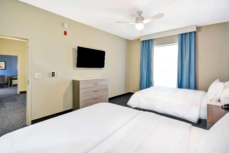 带2个卧室的套房, Homewood Suites By Hilton Orlando Theme Parks