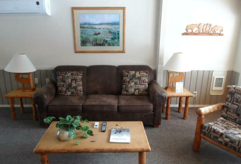 Апартаменты 2 Спальни, Jackson Hole Towncenter, A Vri Resort