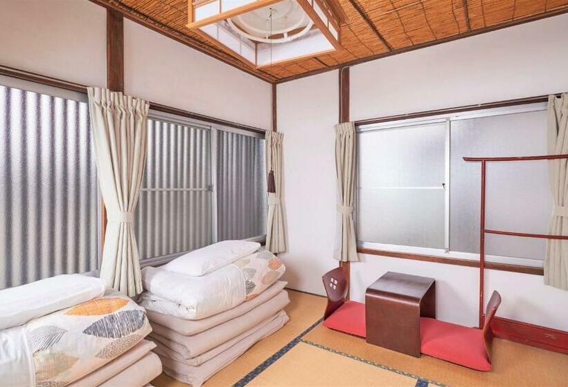 스탠다드 룸 공동 욕실, Nikko Guesthouse Sumica