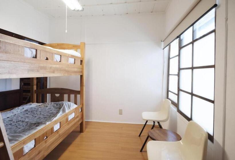 Дом 1 Спальня, Nikko Guesthouse Sumica