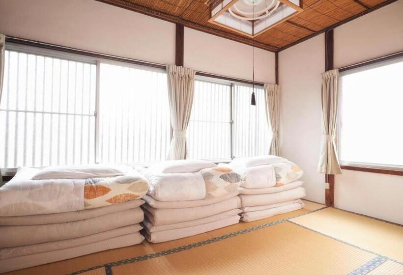 Дом 1 Спальня, Nikko Guesthouse Sumica