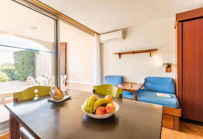 Economy Studio, Résidence Pierre & Vacances Les Jardins De La Côte D Azur
