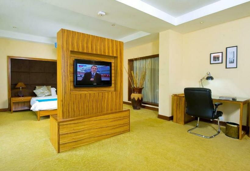 سوییت سوپریور, Urban By Cityblue Kigali