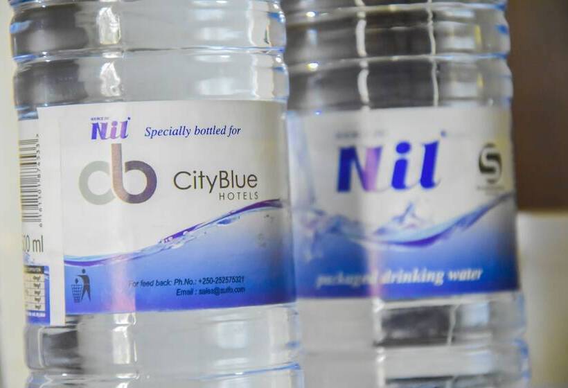 اتاق استاندارد, Urban By Cityblue Kigali