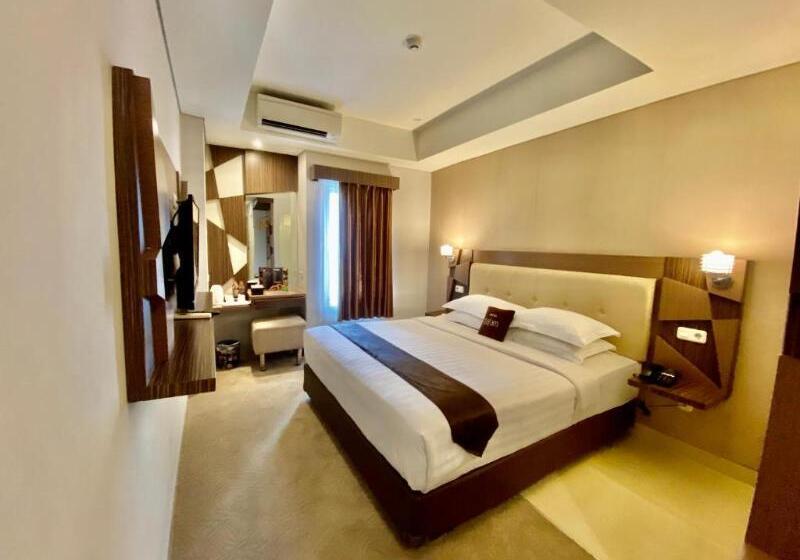 اتاق لوکس, Urban By Cityblue Kigali