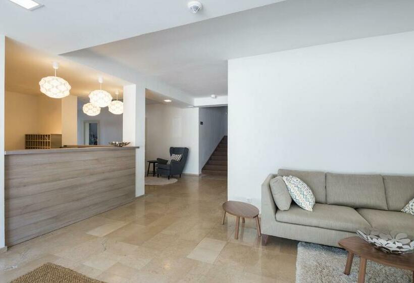اتاق کلاسیک با چشم‌انداز دریا, Villas Arausana & Antonina