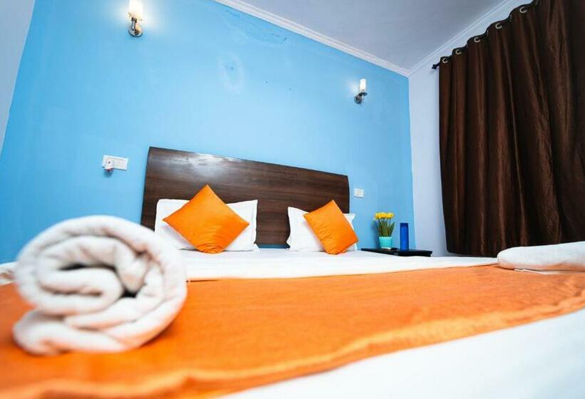 Вилла 3 Спальни, Atulyam Villa  Anjuna