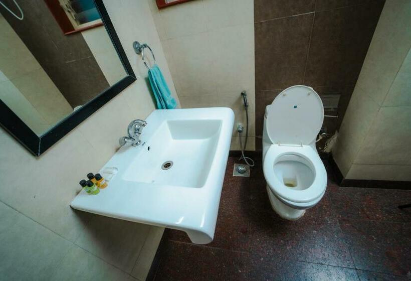 Вилла 3 Спальни, Atulyam Villa  Anjuna
