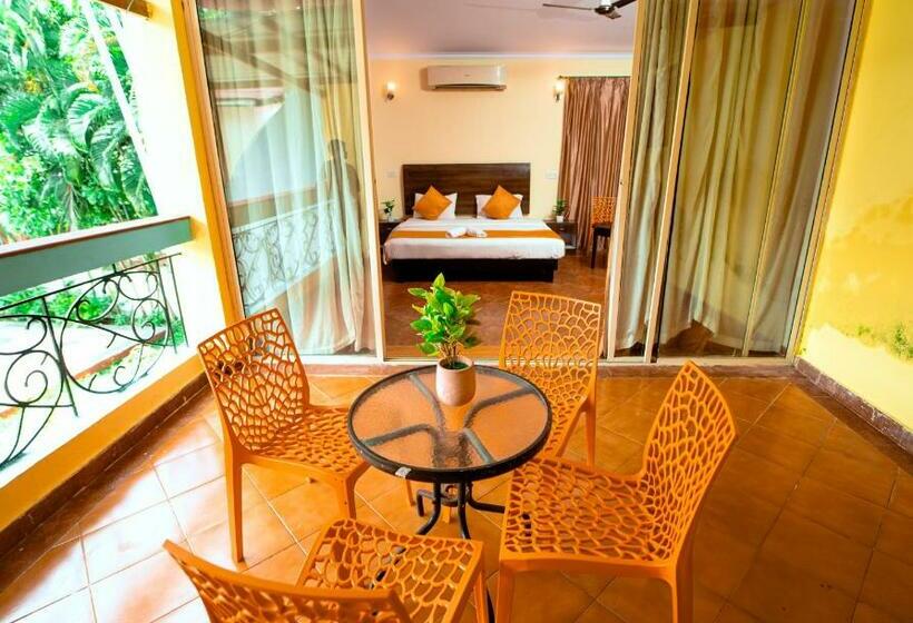 Вилла 3 Спальни, Atulyam Villa  Anjuna